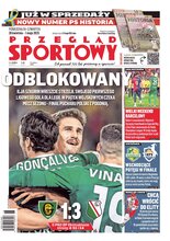 Przegląd Sportowy 34/2025