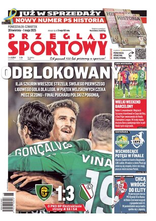 Przegląd Sportowy 34/2025
