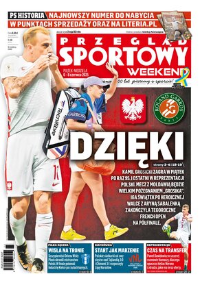Przegląd Sportowy 45/2025