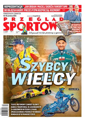 Przegląd Sportowy 48/2025