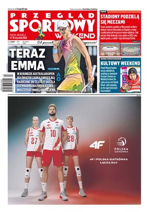 Przegląd Sportowy 5/2025