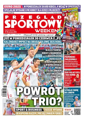 Przegląd Sportowy 51/2025