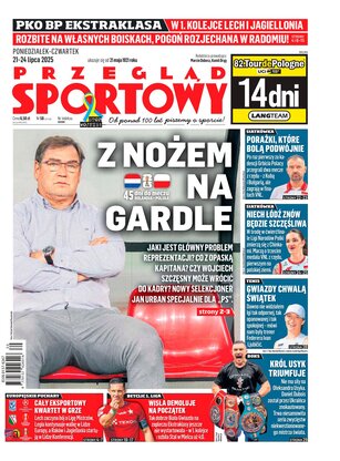 Przegląd Sportowy 58/2025