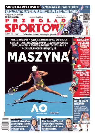 Przegląd Sportowy 6/2025