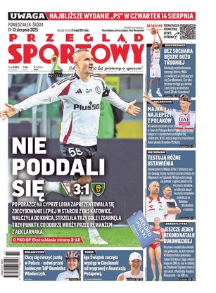 Przegląd Sportowy 64/2025