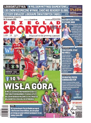 Przegląd Sportowy 66/2025