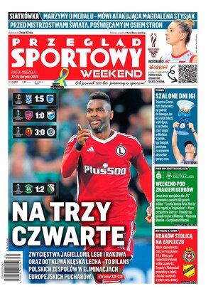 Przegląd Sportowy 67/2025