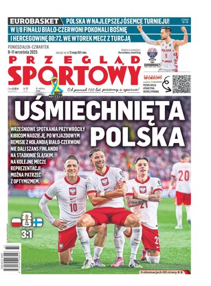 Przegląd Sportowy 72/2025