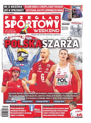 Przegląd Sportowy 73/2025