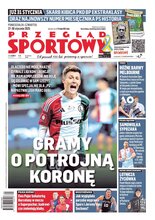 Przegląd Sportowy 8/2025