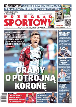 Przegląd Sportowy 8/2025