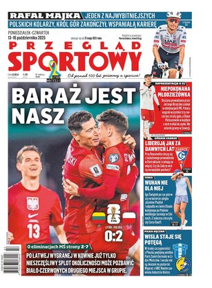 Przegląd Sportowy 82/2025
