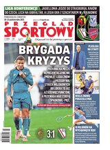 Przegląd Sportowy 84/2025