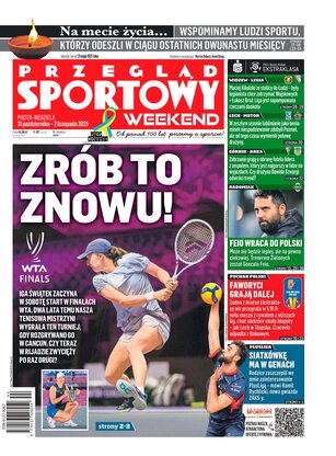 Przegląd Sportowy 87/2025