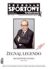 Przegląd Sportowy 9/2025