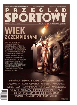 Przegląd Sportowy 91/2025