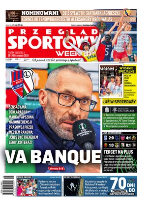 Przegląd Sportowy 95/2025
