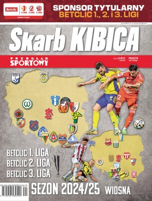 Skarb Kibica Magazyn 1/2025