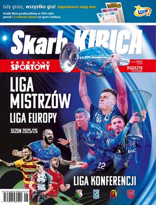Skarb Kibica Magazyn 6/2025