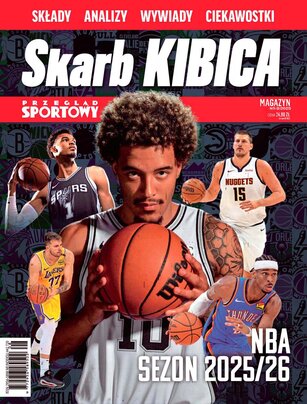 Skarb Kibica Magazyn 8/2025