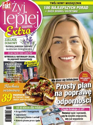 Żyj Lepiej Extra 10/2025