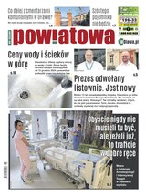 Gazeta Powiatowa - Wiadomości Oławskie 1/2025