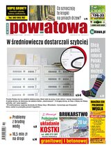 Gazeta Powiatowa - Wiadomości Oławskie 11/2025
