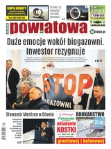 Gazeta Powiatowa - Wiadomości Oławskie 13/2025