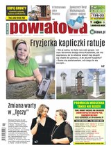 Gazeta Powiatowa - Wiadomości Oławskie 15/2025