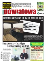 Gazeta Powiatowa - Wiadomości Oławskie 16/2025