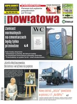 Gazeta Powiatowa - Wiadomości Oławskie 19/2025