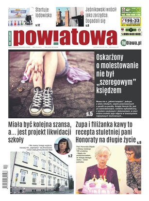Gazeta Powiatowa - Wiadomości Oławskie 2/2025