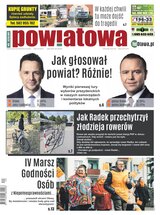 Gazeta Powiatowa - Wiadomości Oławskie 20/2025