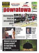 Gazeta Powiatowa - Wiadomości Oławskie 21/2025