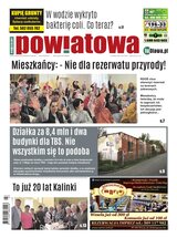 Gazeta Powiatowa - Wiadomości Oławskie 23/2025