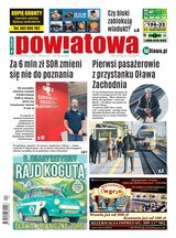 Gazeta Powiatowa - Wiadomości Oławskie 24/2025