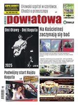 Gazeta Powiatowa - Wiadomości Oławskie 25/2025