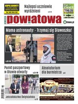 Gazeta Powiatowa - Wiadomości Oławskie 26/2025