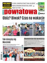 Gazeta Powiatowa - Wiadomości Oławskie 27/2025