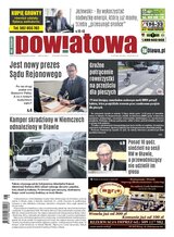Gazeta Powiatowa - Wiadomości Oławskie 28/2025