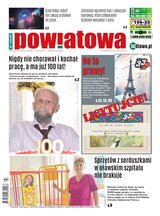 Gazeta Powiatowa - Wiadomości Oławskie 3/2025