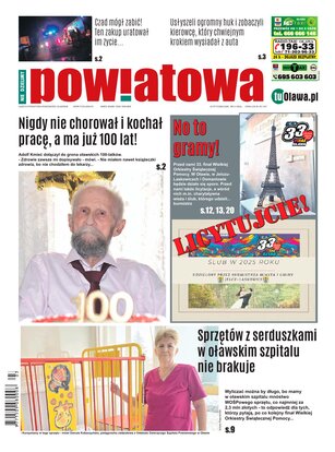 Gazeta Powiatowa - Wiadomości Oławskie 3/2025