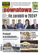 Gazeta Powiatowa - Wiadomości Oławskie 33/2025