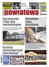 Gazeta Powiatowa - Wiadomości Oławskie 34/2025