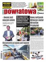 Gazeta Powiatowa - Wiadomości Oławskie 37/2025
