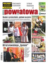 Gazeta Powiatowa - Wiadomości Oławskie 38/2025