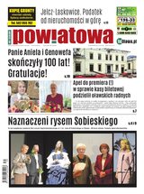 Gazeta Powiatowa - Wiadomości Oławskie 39/2025