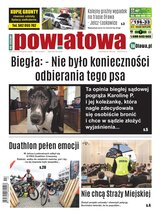 Gazeta Powiatowa - Wiadomości Oławskie 40/2025