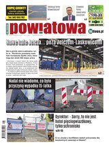 Gazeta Powiatowa - Wiadomości Oławskie 41/2025