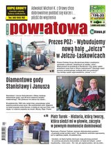 Gazeta Powiatowa - Wiadomości Oławskie 42/2025